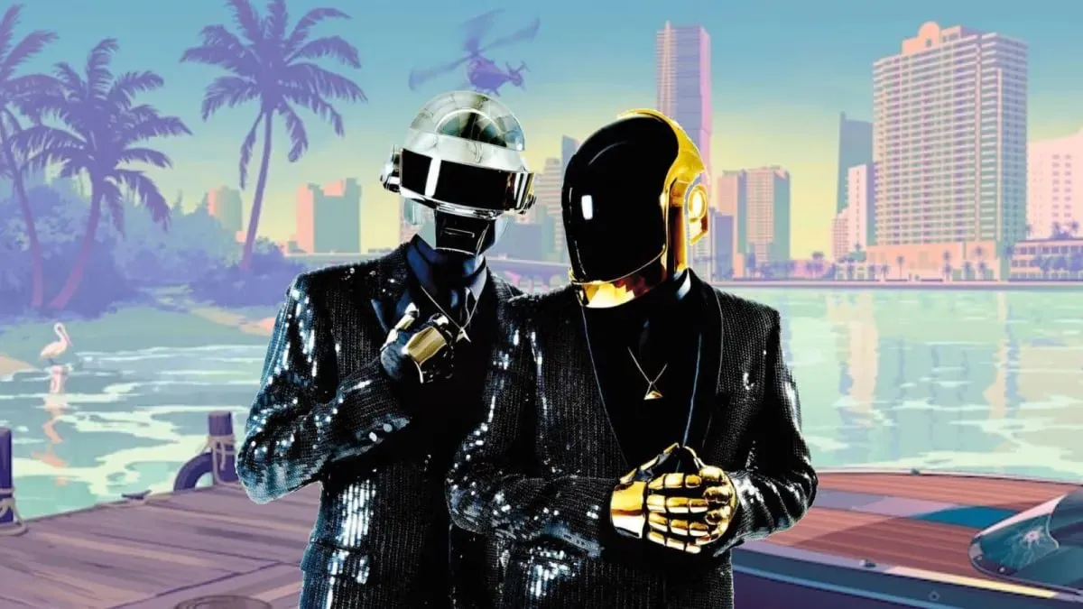 Неограниченный бюджет не помог: Daft Punk отказались воссоединяться ради саундтрека к GTA 6